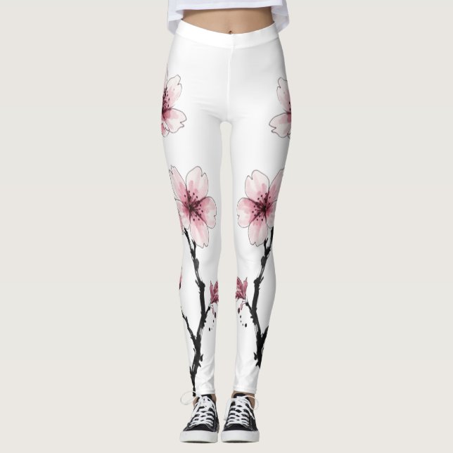 Legging Sakura (Frente)