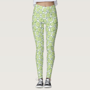 Legging Salada de pepino