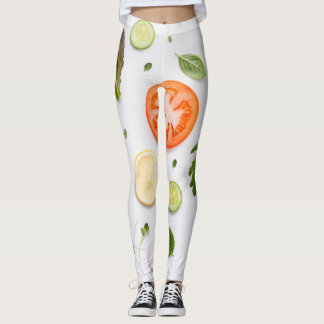 Legging Salada no seu