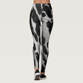 Legging Salt e Pepper Hide