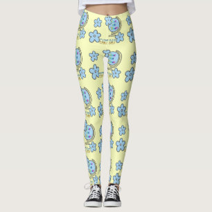 Legging Salve o globo planeta do dia da Terra