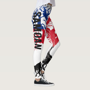 Legging SAMOAN ROOTS Blade
