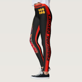 LEGGING SANADA YUKIMURA