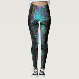 Legging Sangue Radiante de Pulso de Prism