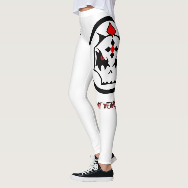 LEGGING SANTA VENGANÇA (Esquerda)