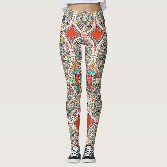 Legging santo (Frente)