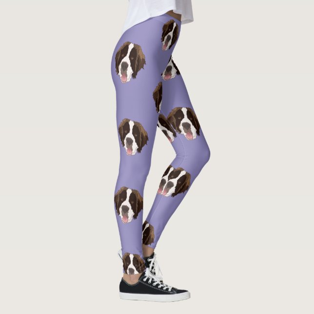 Legging Santo Bernard (Direita)