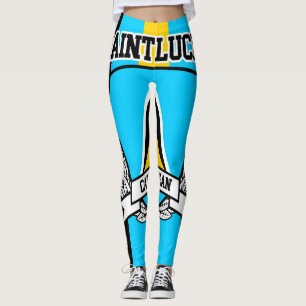 Legging Santo Lucia