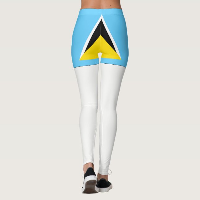 Legging Santo Lucia (Verso)