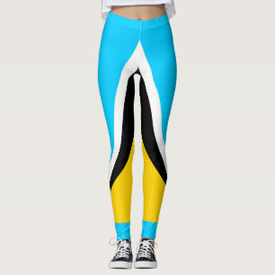 Legging Santo Lucia