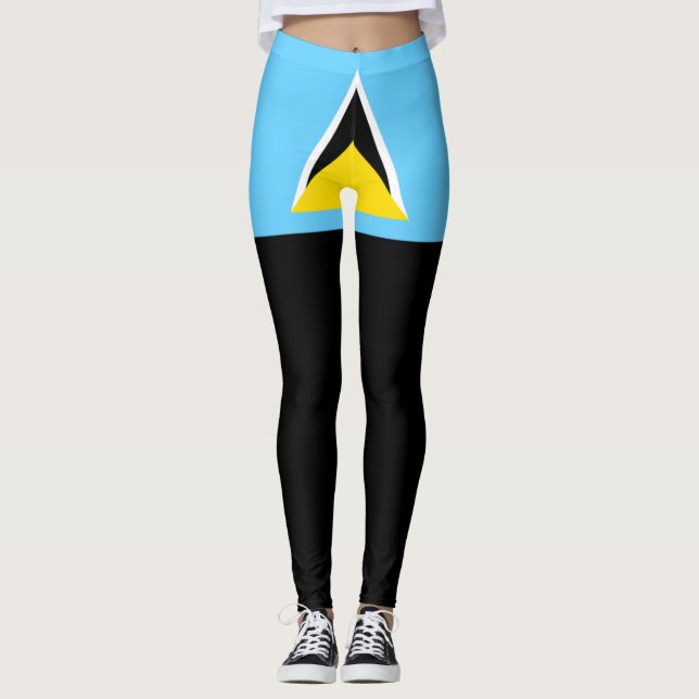 Legging Santo Lucia (Frente)