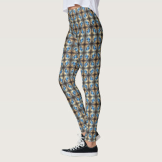 Legging Saphir – Der Stein der Wahrheit und Weisheit´9