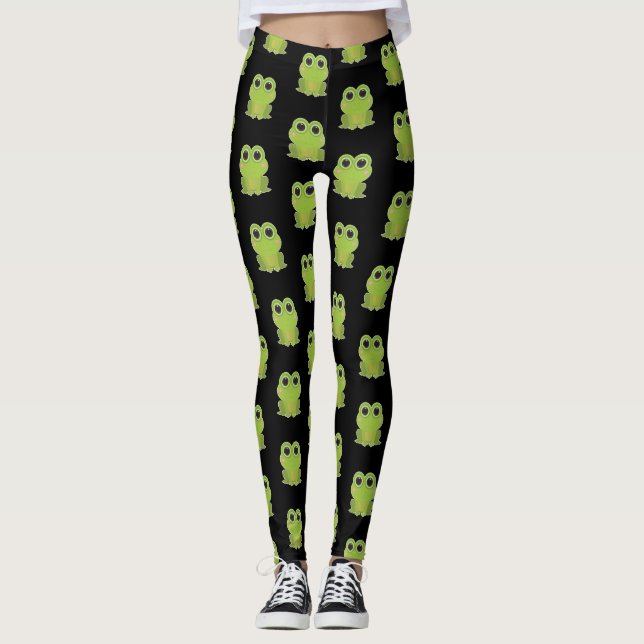 Legging Sapo (Frente)