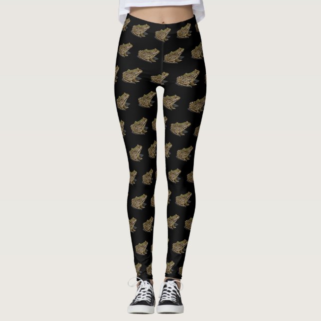 Legging Sapo (Frente)