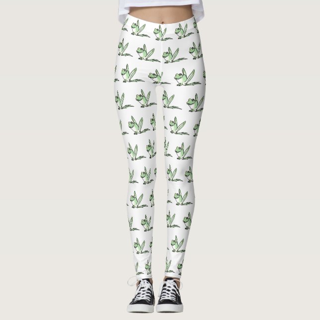 Legging Sapo (Frente)