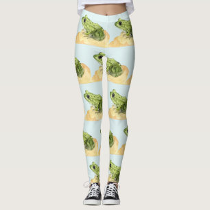 Legging Sapo Verde
