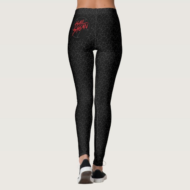 Legging Saraiva Sagan (Verso)