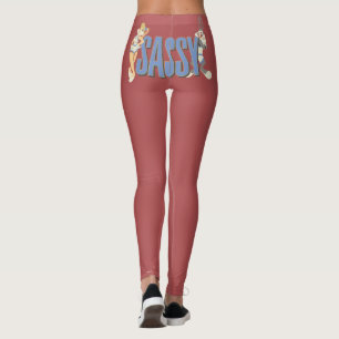 Legging "Sassy" Lola Bunny & INSETOS BUNNY™