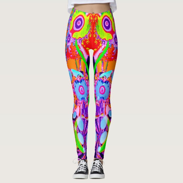 Legging Sauna KCBLS (Frente)