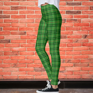 Legging Scotland Galloway District Tartan
