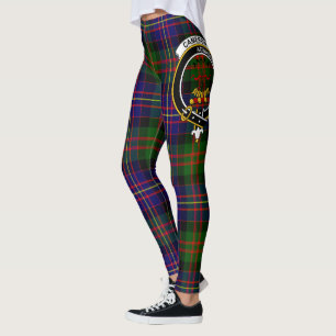 Legging Scotstee Clan Cameron Da Erracht Modern Crest
