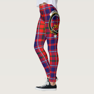 Legging Scotstee Clan Cameron Da Lochiel Modern Crest
