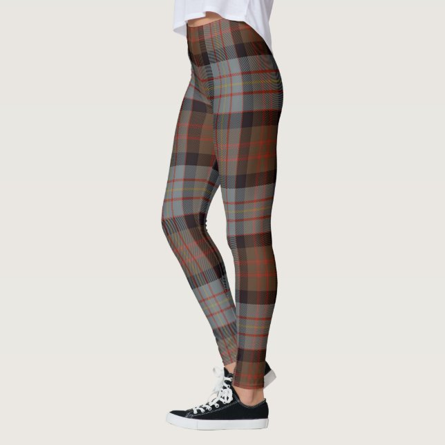 Legging Scotstee Clan Cameron De Erracht Weathered Tartan (Esquerda)