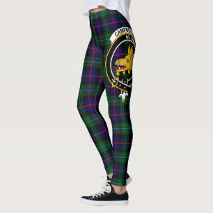 Legging Scotstee Clan Campbell Do Cawdor Modern Crest