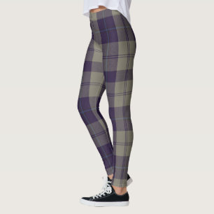 Legging Scotstee Clan Cunningham Dress Blue Dancers Tartan