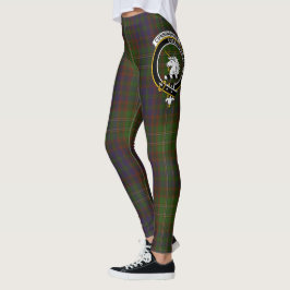 Legging Scotstee Clan Cunningham Hunting Modern Crest