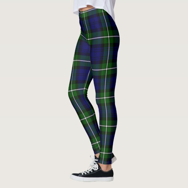 Legging Scotstee Clan Forbes de Druinnor Tartan Women (Esquerda)