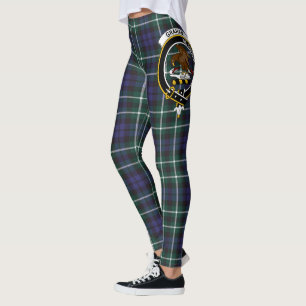 Legging Scotstee Clan Graham Da Montrose Modern Crest Legg