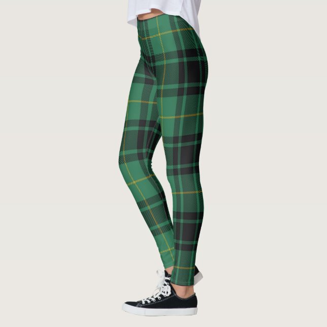 Legging Scotstee Clan MacArthur Ancient Tartan Women (Esquerda)