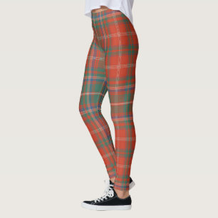 Legging Scotstee Clan MacDougall Ancient Tartan Women