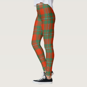Legging Scotstee Clan MacGregor Ancient Tartan Women
