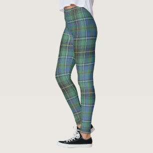 Legging Scotstee Clan MacInnes Ancient Tartan Women