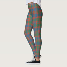 Legging Scotstee Clan MacIntyre Antiga Tartan Women