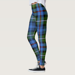 Legging Scotstee Clan MacKenzie Modern Tartan Women Leggin