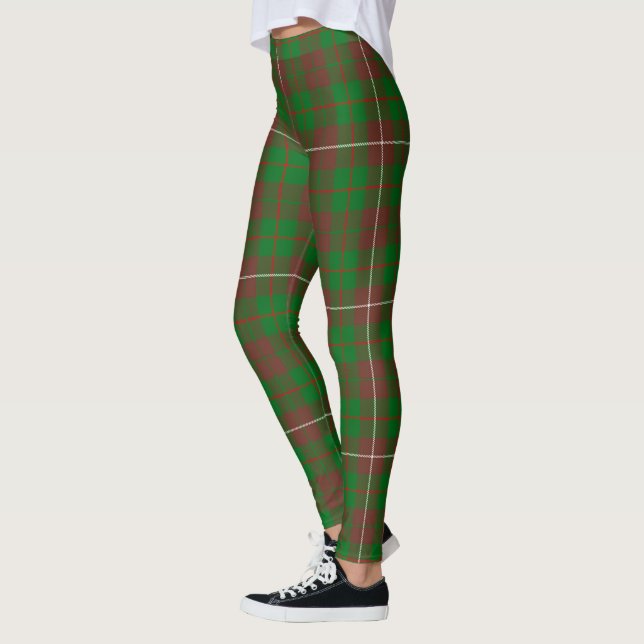 Legging Scotstee Clan MacKinnon Hunting Modern Tartan (Esquerda)