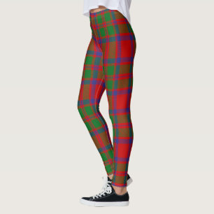 Legging Scotstee Clan MacKintosh Modern Tartan Women