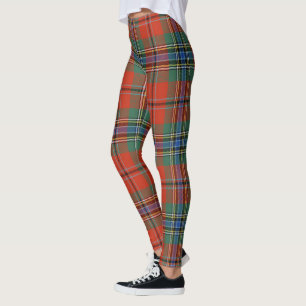 Legging Scotstee Clan MacLean Da Duart Tartan Women