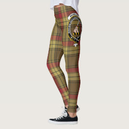 Legging Scotstee Clan MacMillan Old WeatheredCrest Tartan