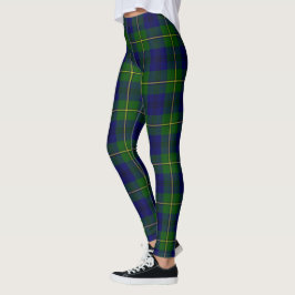 Legging Scotstee Clan Marjoribanks Modern Ancian Tartan