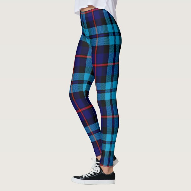 Legging Scotstee Clan McCorquodale Ancient Tartan Women (Esquerda)