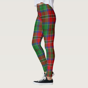 Legging Scotstee Clan McCulloch Ancient Tartan Women