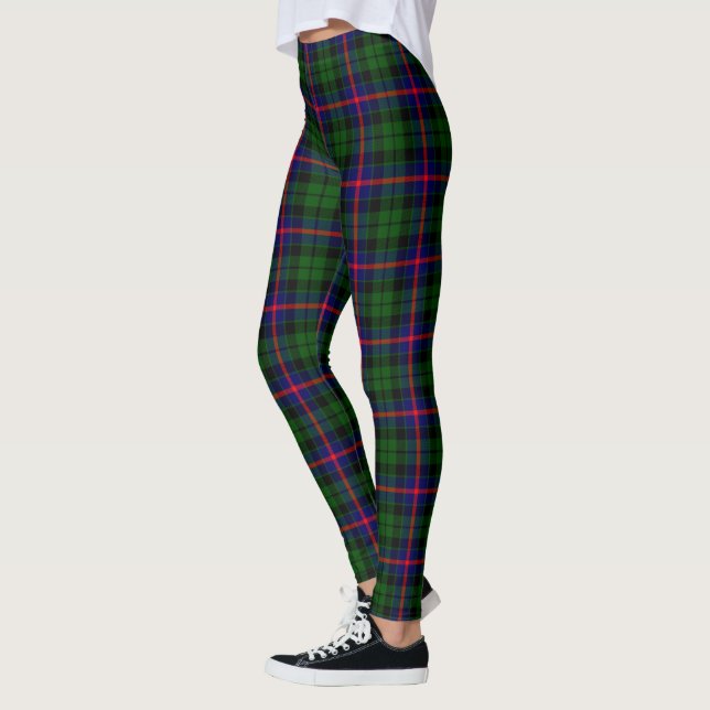 Legging Scotstee Clan Morrison Ancional Tartan Women (Esquerda)