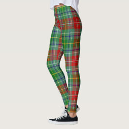 Legging Scotstee Clan Muirhead Antiga Tartan Women