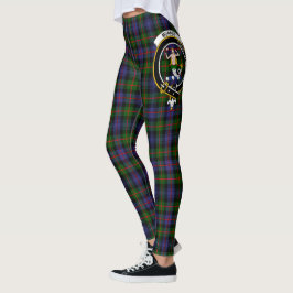 Legging Scotstee Clan Murray de Atholl Modern Crest Tartan