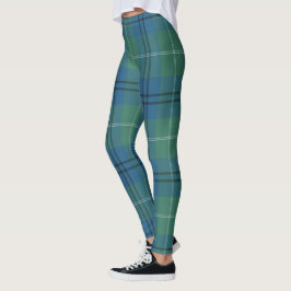 Legging Scotstee Clan Oliphant Ancian Women