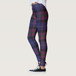 Legging Scotstee Clan Pride Of Scotland Tartan Women